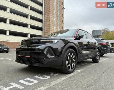 Опель Mokka-e 2023 у Києві на Automoto.ua Чорний Опель Mokka-e, об'ємом двигуна 0 л та пробігом 11 тис. км за 18800 $, фото 26 на Automoto.ua
