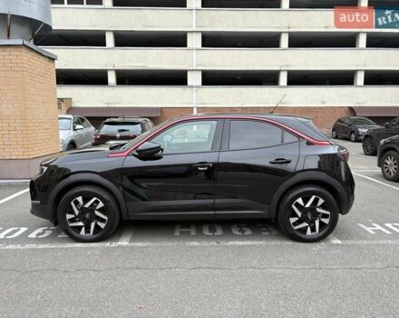 Опель Mokka-e 2023 у Києві на Automoto.ua Чорний Опель Mokka-e, об'ємом двигуна 0 л та пробігом 11 тис. км за 18800 $, фото 21 на Automoto.ua
