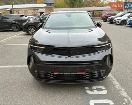 Опель Mokka-e 2023 у Києві на Automoto.ua Чорний Опель Mokka-e, об'ємом двигуна 0 л та пробігом 11 тис. км за 18800 $, фото 1 на Automoto.ua