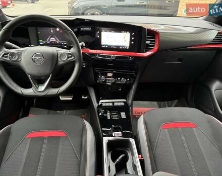 Опель Mokka-e 2023 у Києві на Automoto.ua Чорний Опель Mokka-e, об'ємом двигуна 0 л та пробігом 11 тис. км за 18800 $, фото 72 на Automoto.ua
