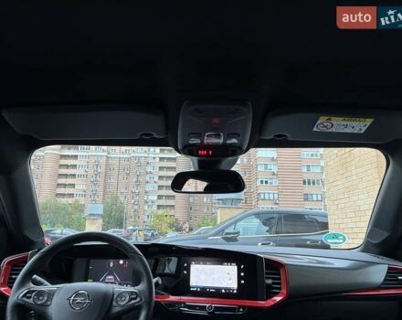 Опель Mokka-e 2023 у Києві на Automoto.ua Чорний Опель Mokka-e, об'ємом двигуна 0 л та пробігом 11 тис. км за 18800 $, фото 73 на Automoto.ua