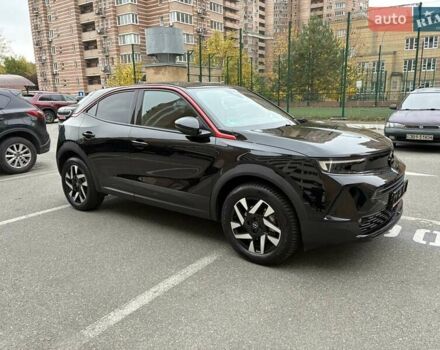 Опель Mokka-e 2023 у Києві на Automoto.ua Чорний Опель Mokka-e, об'ємом двигуна 0 л та пробігом 11 тис. км за 18800 $, фото 6 на Automoto.ua