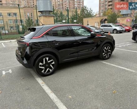 Опель Mokka-e 2023 у Києві на Automoto.ua Чорний Опель Mokka-e, об'ємом двигуна 0 л та пробігом 11 тис. км за 18800 $, фото 10 на Automoto.ua
