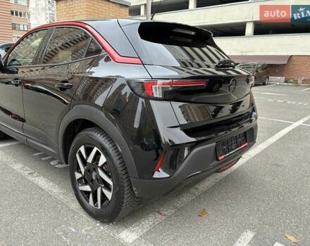 Опель Mokka-e 2023 у Києві на Automoto.ua Чорний Опель Mokka-e, об'ємом двигуна 0 л та пробігом 11 тис. км за 18800 $, фото 34 на Automoto.ua