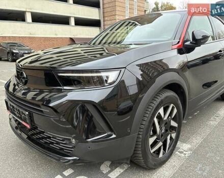 Опель Mokka-e 2023 у Києві на Automoto.ua Чорний Опель Mokka-e, об'ємом двигуна 0 л та пробігом 11 тис. км за 18800 $, фото 27 на Automoto.ua