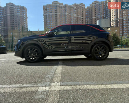 Черный Опель Mokka-e, объемом двигателя 0 л и пробегом 26 тыс. км за 19500 $, фото 20 на Automoto.ua