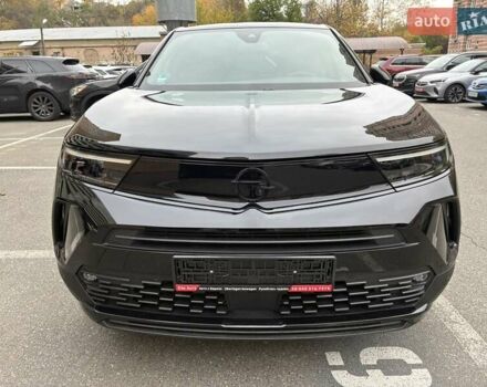 Опель Mokka-e 2023 у Києві на Automoto.ua Чорний Опель Mokka-e, об'ємом двигуна 0 л та пробігом 11 тис. км за 18800 $, фото 3 на Automoto.ua