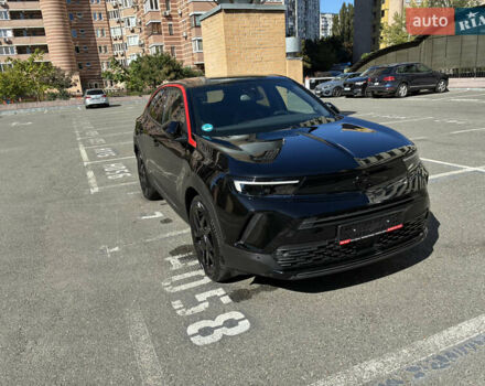 Черный Опель Mokka-e, объемом двигателя 0 л и пробегом 26 тыс. км за 19500 $, фото 4 на Automoto.ua