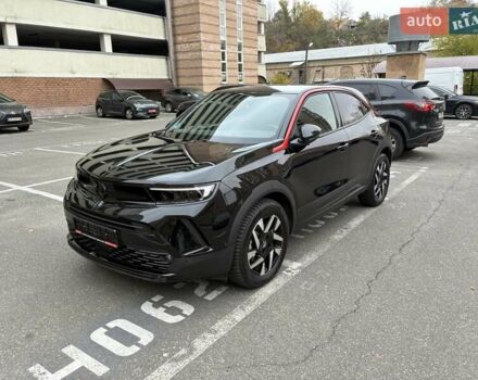 Опель Mokka-e 2023 у Києві на Automoto.ua Чорний Опель Mokka-e, об'ємом двигуна 0 л та пробігом 11 тис. км за 18800 $, фото 25 на Automoto.ua