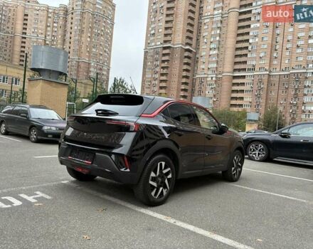 Опель Mokka-e 2023 у Києві на Automoto.ua Чорний Опель Mokka-e, об'ємом двигуна 0 л та пробігом 11 тис. км за 18800 $, фото 12 на Automoto.ua