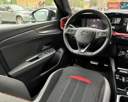 Опель Mokka-e 2023 у Києві на Automoto.ua Чорний Опель Mokka-e, об'ємом двигуна 0 л та пробігом 11 тис. км за 18800 $, фото 74 на Automoto.ua