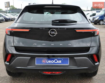 Черный Опель Mokka-e, объемом двигателя 0 л и пробегом 20 тыс. км за 21500 $, фото 48 на Automoto.ua