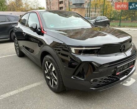 Опель Mokka-e 2023 у Києві на Automoto.ua Чорний Опель Mokka-e, об'ємом двигуна 0 л та пробігом 11 тис. км за 18800 $, фото 28 на Automoto.ua