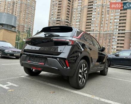 Опель Mokka-e 2023 у Києві на Automoto.ua Чорний Опель Mokka-e, об'ємом двигуна 0 л та пробігом 11 тис. км за 18800 $, фото 13 на Automoto.ua
