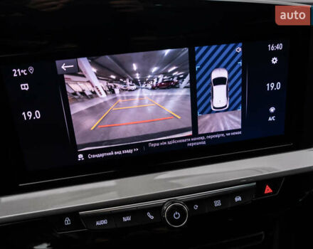 Черный Опель Mokka-e, объемом двигателя 0 л и пробегом 8 тыс. км за 25909 $, фото 8 на Automoto.ua