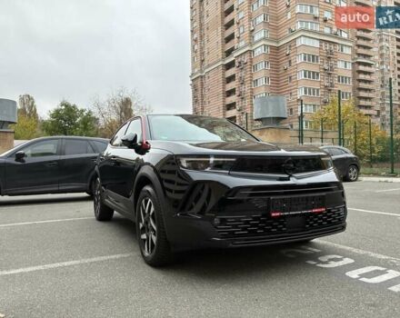 Опель Mokka-e 2023 у Києві на Automoto.ua Чорний Опель Mokka-e, об'ємом двигуна 0 л та пробігом 11 тис. км за 18800 $, фото 5 на Automoto.ua