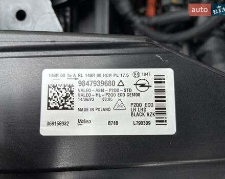 Опель Mokka-e 2023 у Києві на Automoto.ua Чорний Опель Mokka-e, об'ємом двигуна 0 л та пробігом 11 тис. км за 18800 $, фото 99 на Automoto.ua