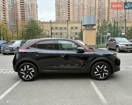 Опель Mokka-e 2023 у Києві на Automoto.ua Чорний Опель Mokka-e, об'ємом двигуна 0 л та пробігом 11 тис. км за 18800 $, фото 8 на Automoto.ua