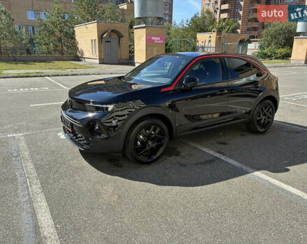 Черный Опель Mokka-e, объемом двигателя 0 л и пробегом 26 тыс. км за 19500 $, фото 21 на Automoto.ua