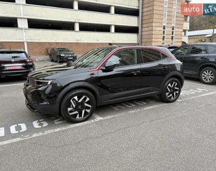 Опель Mokka-e 2023 у Києві на Automoto.ua Чорний Опель Mokka-e, об'ємом двигуна 0 л та пробігом 11 тис. км за 18800 $, фото 23 на Automoto.ua