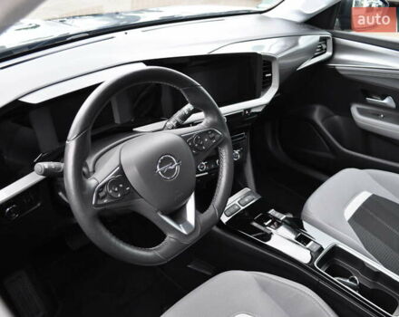 Черный Опель Mokka-e, объемом двигателя 0 л и пробегом 20 тыс. км за 21500 $, фото 20 на Automoto.ua
