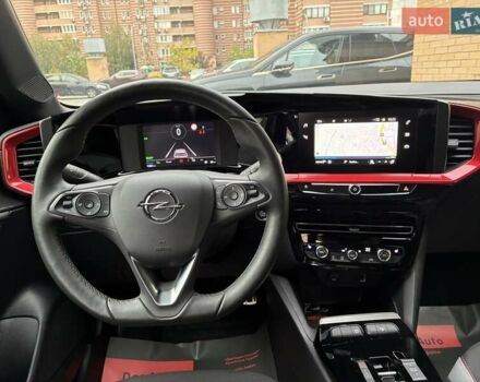 Опель Mokka-e 2023 у Києві на Automoto.ua Чорний Опель Mokka-e, об'ємом двигуна 0 л та пробігом 11 тис. км за 18800 $, фото 70 на Automoto.ua