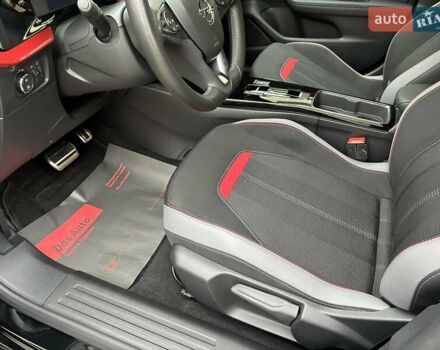 Опель Mokka-e 2023 у Києві на Automoto.ua Чорний Опель Mokka-e, об'ємом двигуна 0 л та пробігом 11 тис. км за 18800 $, фото 55 на Automoto.ua