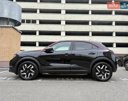 Опель Mokka-e 2023 у Києві на Automoto.ua Чорний Опель Mokka-e, об'ємом двигуна 0 л та пробігом 11 тис. км за 18800 $, фото 22 на Automoto.ua