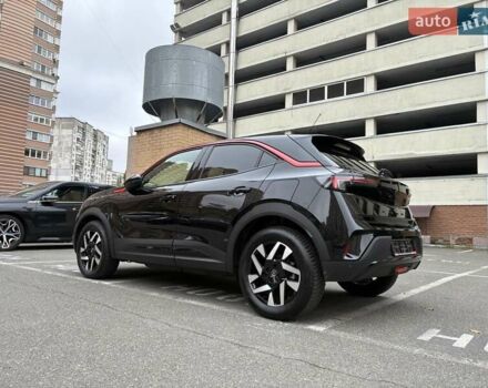 Опель Mokka-e 2023 у Києві на Automoto.ua Чорний Опель Mokka-e, об'ємом двигуна 0 л та пробігом 11 тис. км за 18800 $, фото 20 на Automoto.ua