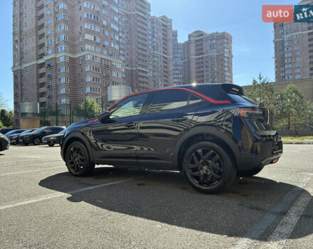 Черный Опель Mokka-e, объемом двигателя 0 л и пробегом 26 тыс. км за 19500 $, фото 17 на Automoto.ua