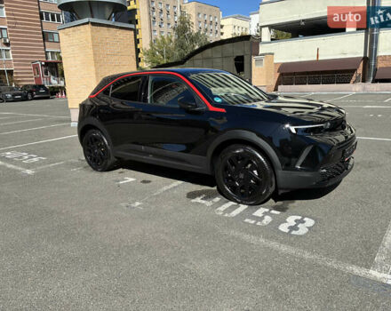 Черный Опель Mokka-e, объемом двигателя 0 л и пробегом 26 тыс. км за 19500 $, фото 6 на Automoto.ua