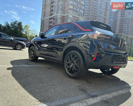 Черный Опель Mokka-e, объемом двигателя 0 л и пробегом 26 тыс. км за 19500 $, фото 15 на Automoto.ua
