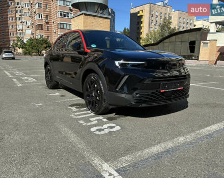 Черный Опель Mokka-e, объемом двигателя 0 л и пробегом 26 тыс. км за 19500 $, фото 5 на Automoto.ua