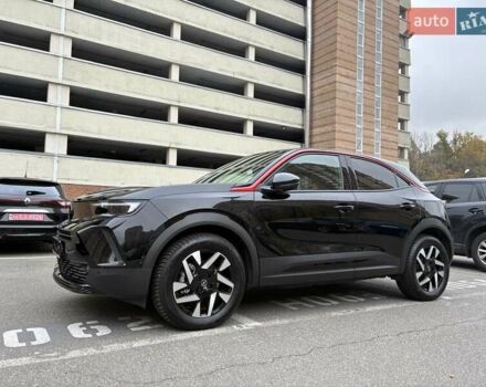 Опель Mokka-e 2023 у Києві на Automoto.ua Чорний Опель Mokka-e, об'ємом двигуна 0 л та пробігом 11 тис. км за 18800 $, фото 24 на Automoto.ua