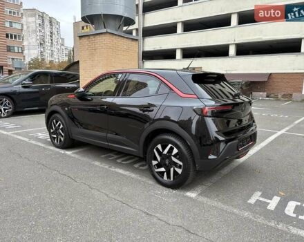 Опель Mokka-e 2023 у Києві на Automoto.ua Чорний Опель Mokka-e, об'ємом двигуна 0 л та пробігом 11 тис. км за 18800 $, фото 19 на Automoto.ua