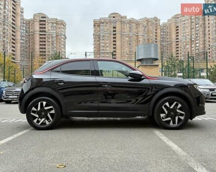 Опель Mokka-e 2023 у Києві на Automoto.ua Чорний Опель Mokka-e, об'ємом двигуна 0 л та пробігом 11 тис. км за 18800 $, фото 9 на Automoto.ua