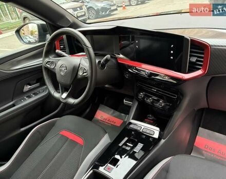 Опель Mokka-e 2023 у Києві на Automoto.ua Чорний Опель Mokka-e, об'ємом двигуна 0 л та пробігом 11 тис. км за 18800 $, фото 52 на Automoto.ua