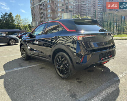 Черный Опель Mokka-e, объемом двигателя 0 л и пробегом 26 тыс. км за 19500 $, фото 14 на Automoto.ua