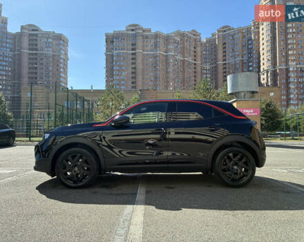 Черный Опель Mokka-e, объемом двигателя 0 л и пробегом 26 тыс. км за 19500 $, фото 19 на Automoto.ua