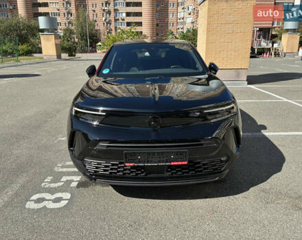 Черный Опель Mokka-e, объемом двигателя 0 л и пробегом 26 тыс. км за 19500 $, фото 1 на Automoto.ua