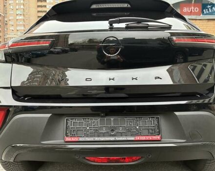 Опель Mokka-e 2023 у Києві на Automoto.ua Чорний Опель Mokka-e, об'ємом двигуна 0 л та пробігом 11 тис. км за 18800 $, фото 17 на Automoto.ua
