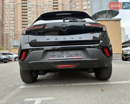 Опель Mokka-e 2023 у Києві на Automoto.ua Чорний Опель Mokka-e, об'ємом двигуна 0 л та пробігом 11 тис. км за 18800 $, фото 15 на Automoto.ua