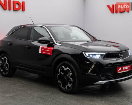 Чорний Опель Mokka-e, об'ємом двигуна 0 л та пробігом 8 тис. км за 26392 $, фото 2 на Automoto.ua