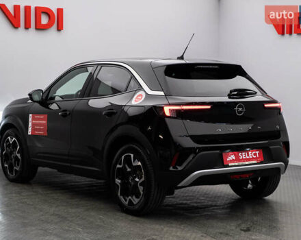 Чорний Опель Mokka-e, об'ємом двигуна 0 л та пробігом 8 тис. км за 26392 $, фото 12 на Automoto.ua