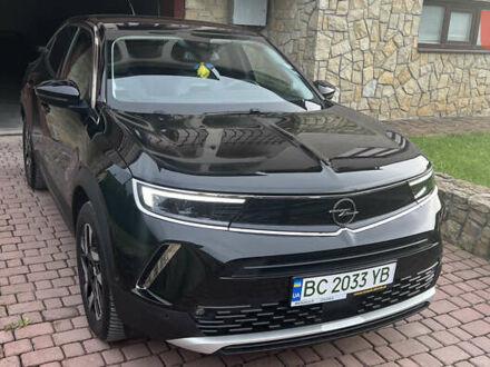 Чорний Опель Mokka-e, об'ємом двигуна 0 л та пробігом 39 тис. км за 17500 $, фото 1 на Automoto.ua