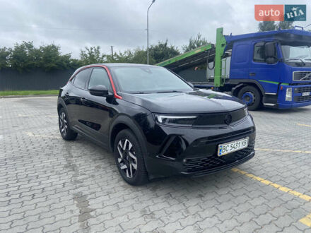 Чорний Опель Mokka-e, об'ємом двигуна 0 л та пробігом 26 тис. км за 17500 $, фото 1 на Automoto.ua
