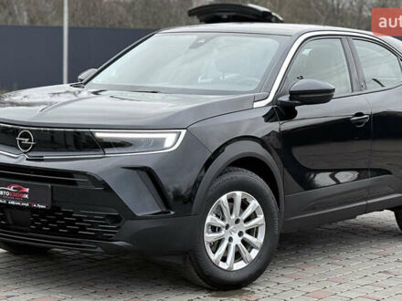 Черный Опель Mokka-e, объемом двигателя 0 л и пробегом 184 тыс. км за 14750 $, фото 1 на Automoto.ua