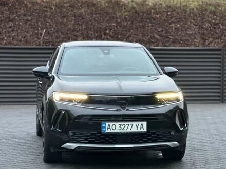 Черный Опель Mokka-e, объемом двигателя 0 л и пробегом 61 тыс. км за 17500 $, фото 1 на Automoto.ua