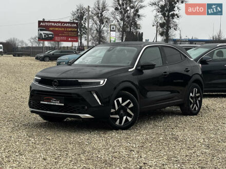 Черный Опель Mokka-e, объемом двигателя 0 л и пробегом 33 тыс. км за 18000 $, фото 1 на Automoto.ua
