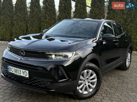 Черный Опель Mokka-e, объемом двигателя 0 л и пробегом 83 тыс. км за 15900 $, фото 1 на Automoto.ua